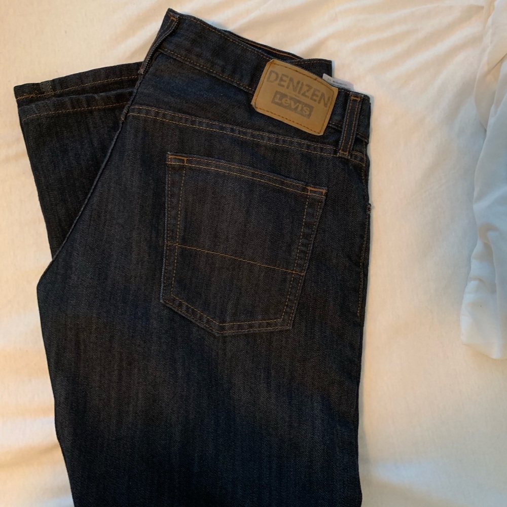 Levi 218 straight fit